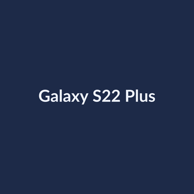 Samsung Galaxy S22+ placeholder image