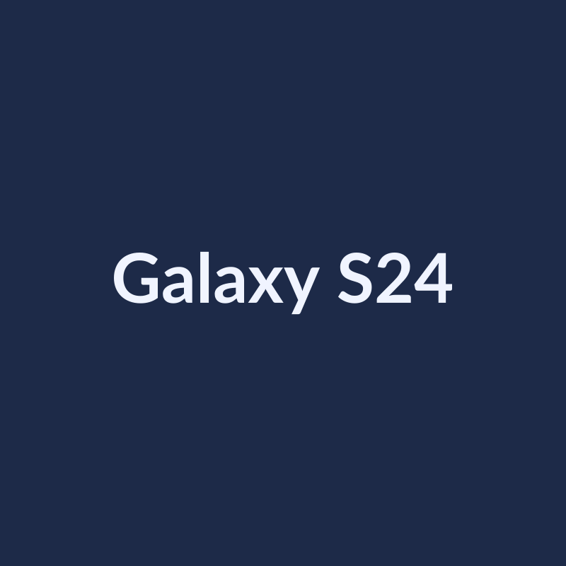 Samsung Galaxy S24 placeholder image