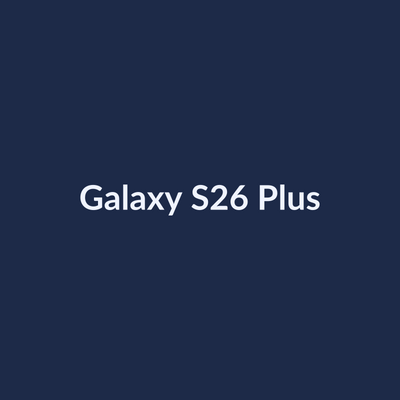 Samsung Galaxy S26+ placeholder image