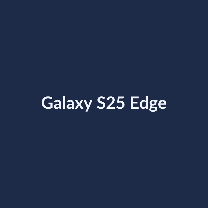 Samsung Galaxy S25 Edge placeholder image