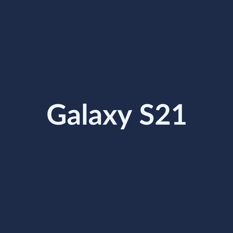 Samsung Galaxy S21 placeholder image