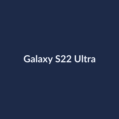 Samsung Galaxy S22 Ultra placeholder image