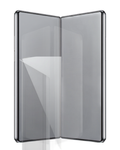 Samsung Galaxy Z Fold 7 - Silver Shadow