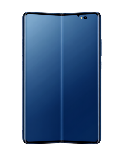 Samsung Galaxy Z Fold 7 - Blue Shadow