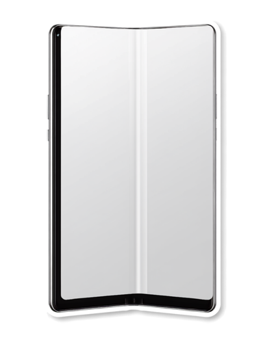 Samsung Galaxy Z Fold 6 - Silver Shadow
