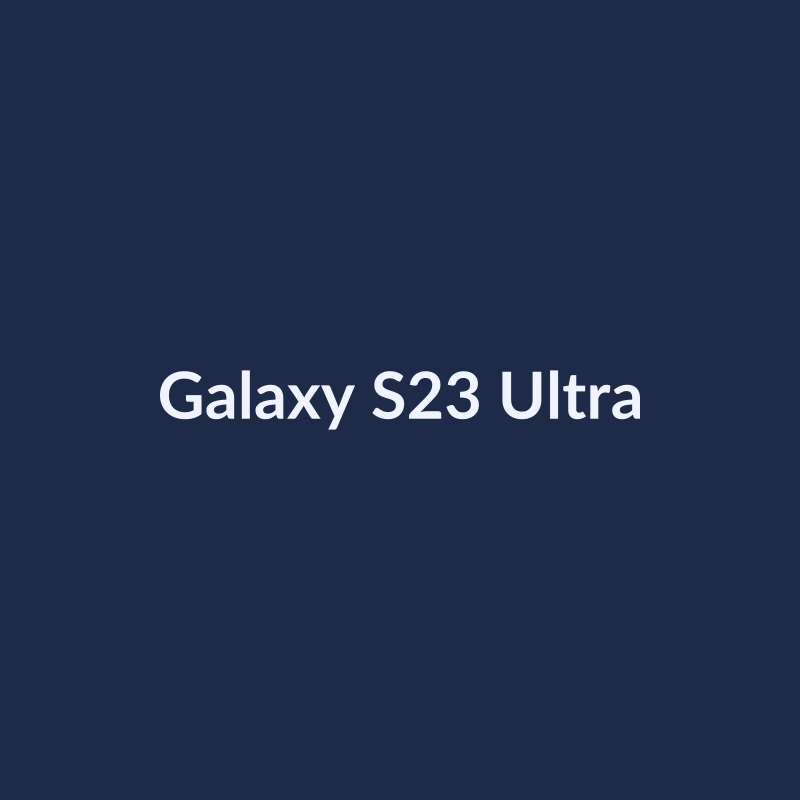 Samsung Galaxy S23 Ultra placeholder image