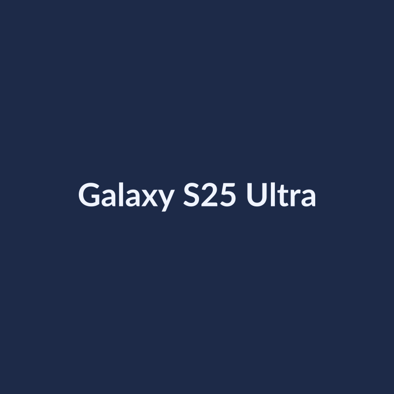 Samsung Galaxy S25 Ultra placeholder image