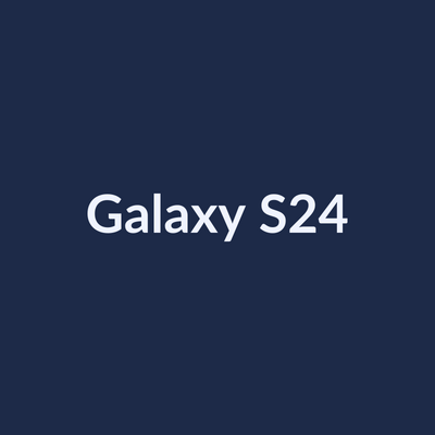 Samsung Galaxy S24 placeholder image