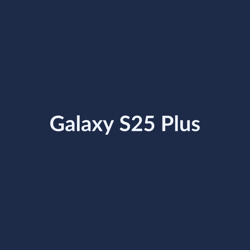 Samsung Galaxy S25+ placeholder image