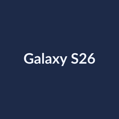 Samsung Galaxy S26 placeholder image