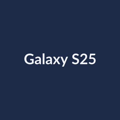 Samsung Galaxy S25 placeholder image