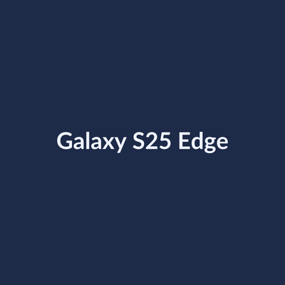 Samsung Galaxy S25 Edge placeholder image