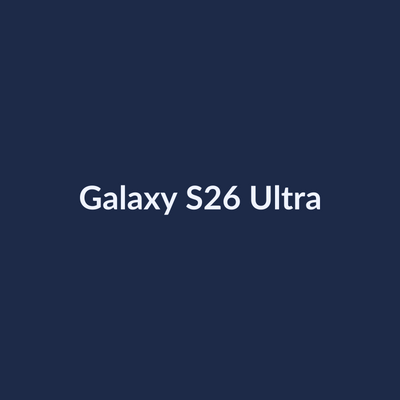 Samsung Galaxy S26 Ultra placeholder image