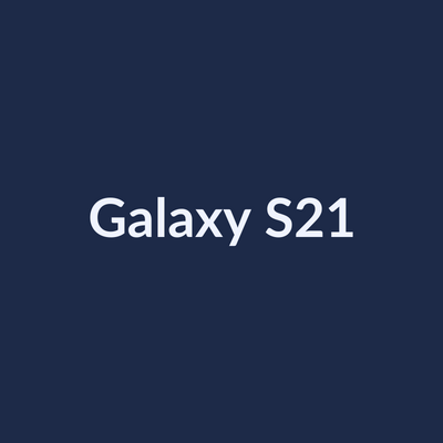 Samsung Galaxy S21 placeholder image